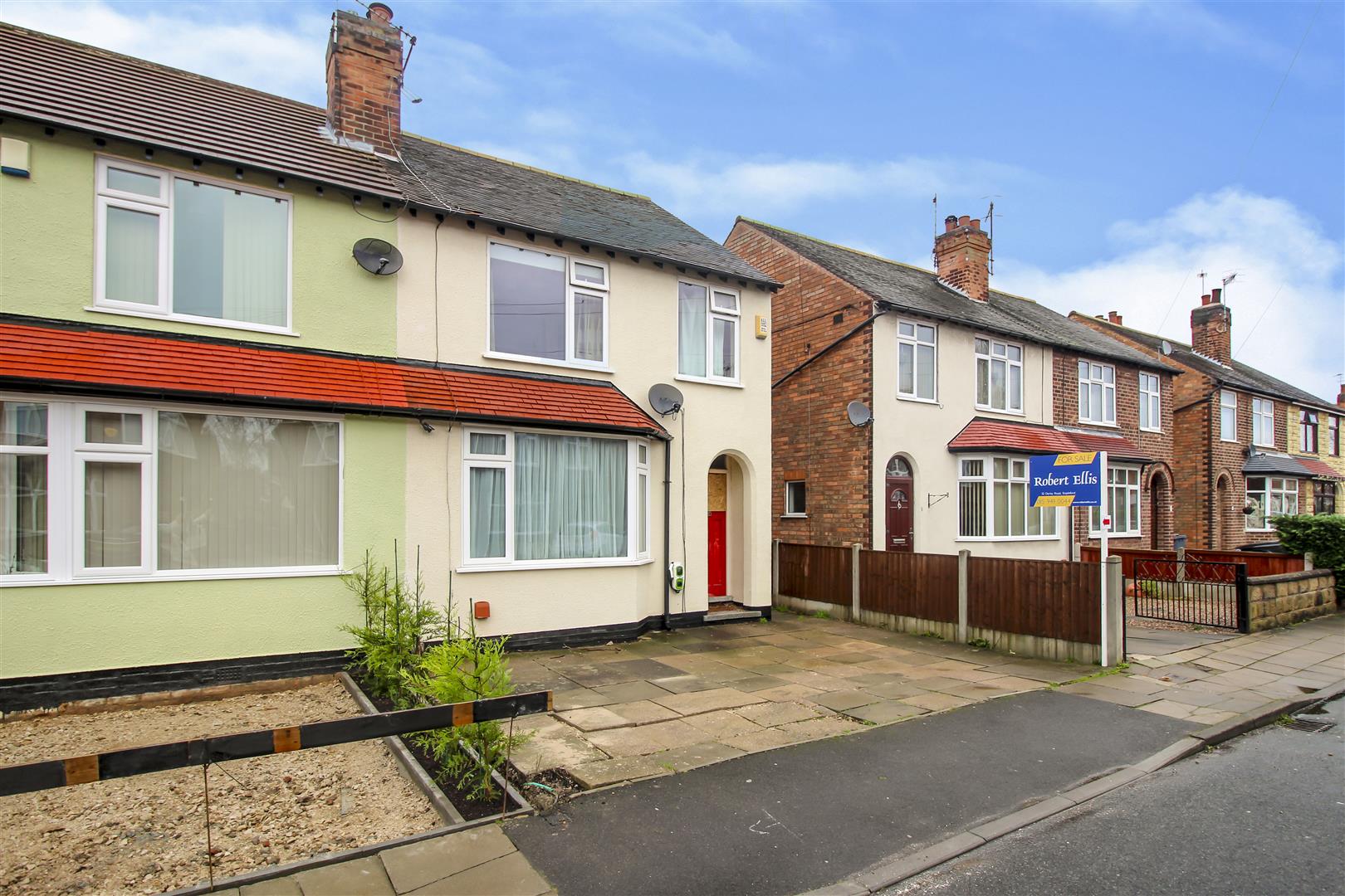 Central Avenue, Stapleford, Nottingham Robert Ellis Estate Agents